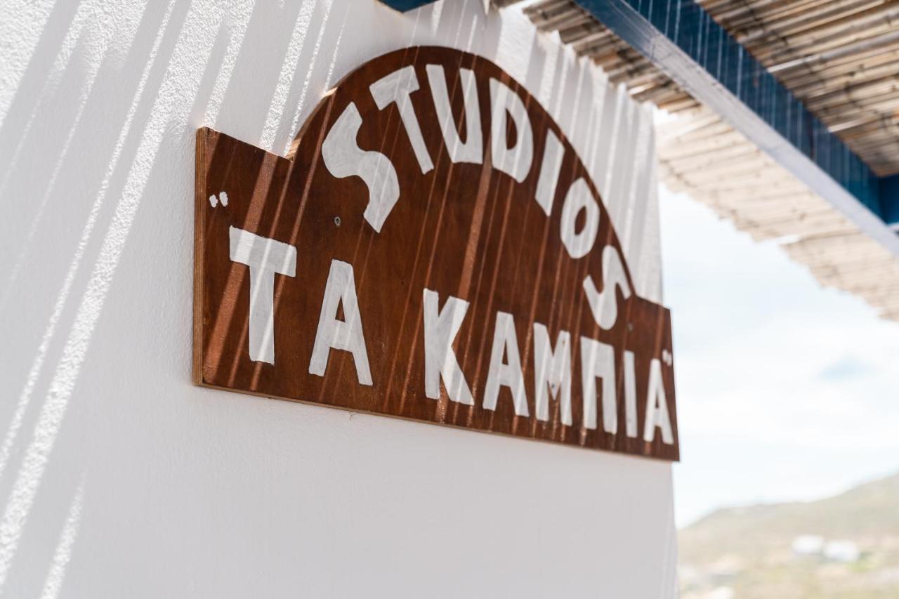 Ta Kabia Studios Rámos المظهر الخارجي الصورة